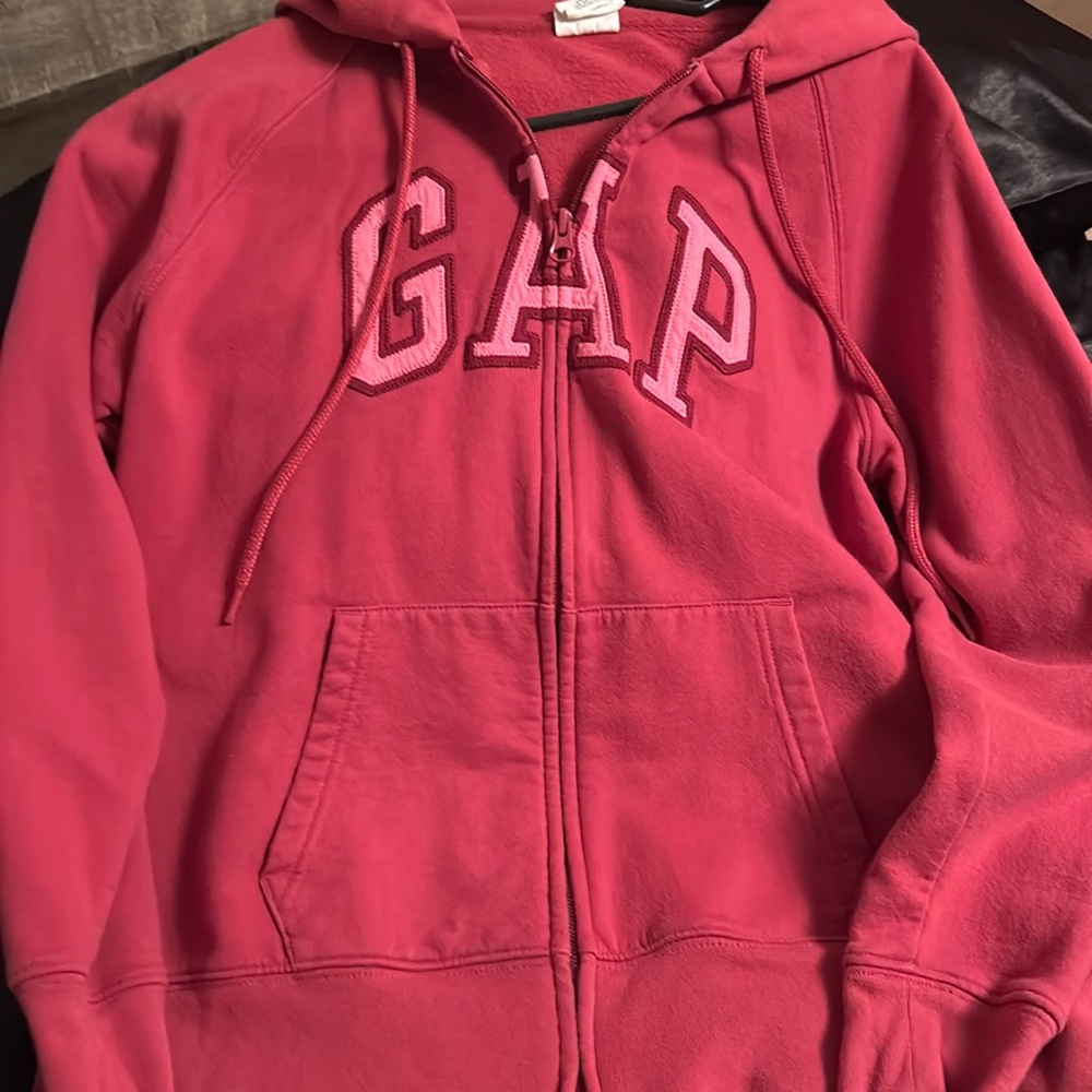 Gap jacket